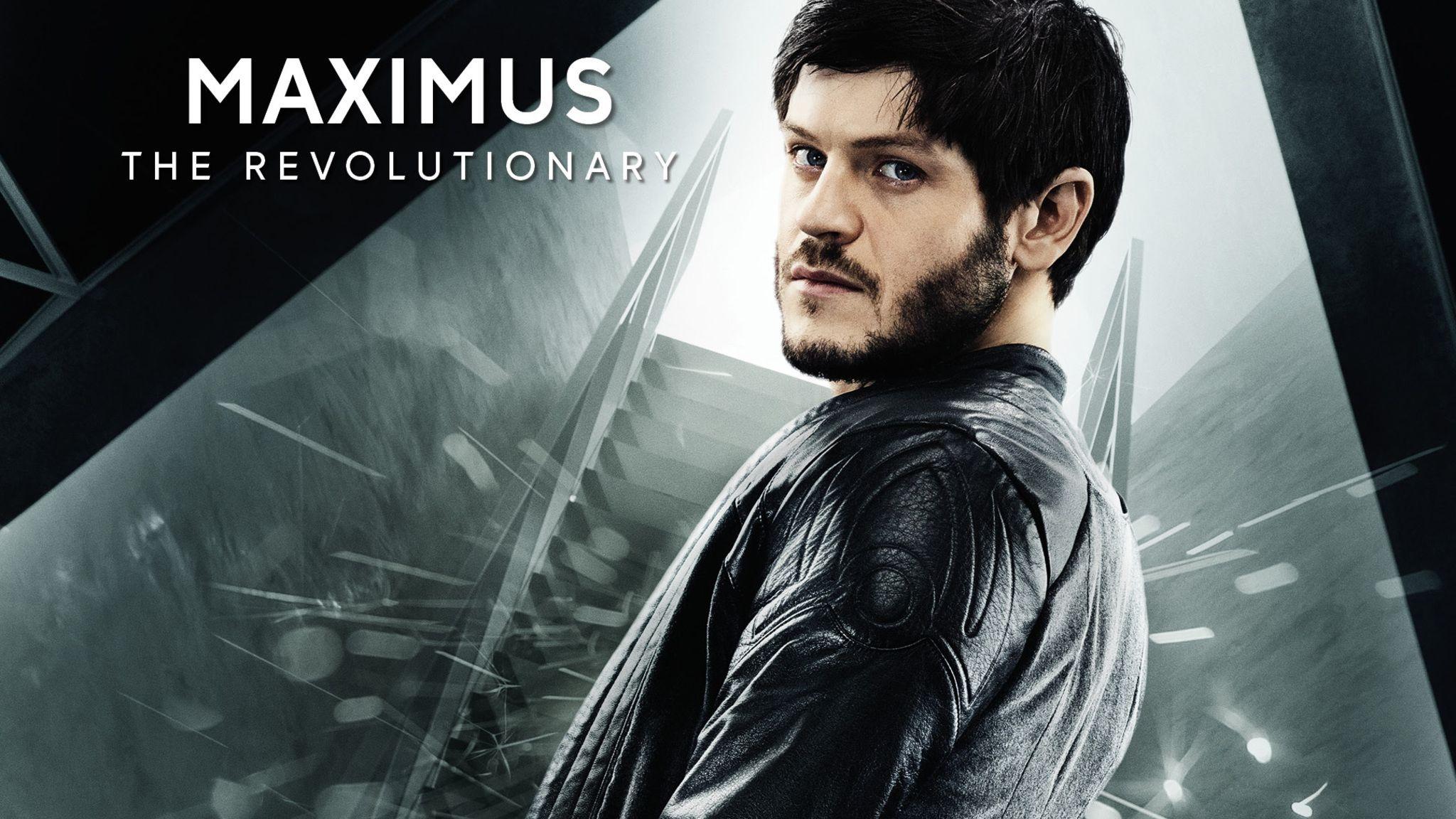 Download Maximus Inhumans HD 4k Wallpaper In 2048x1152 Screen