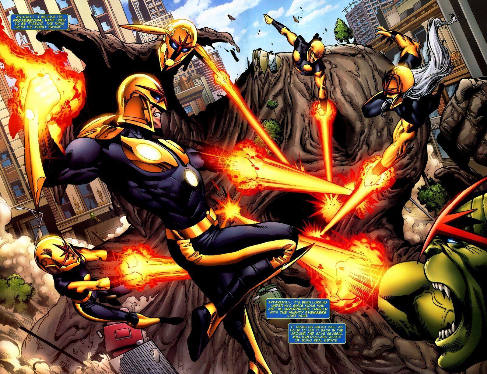 War Machine, Inhumans, and How Marvel's 'Civil War II' Comic