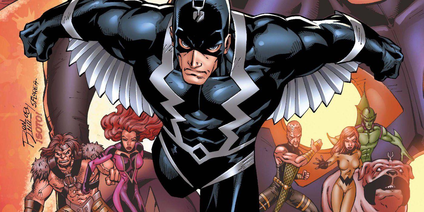 Inhumans Wallpapers - Wallpaper Cave