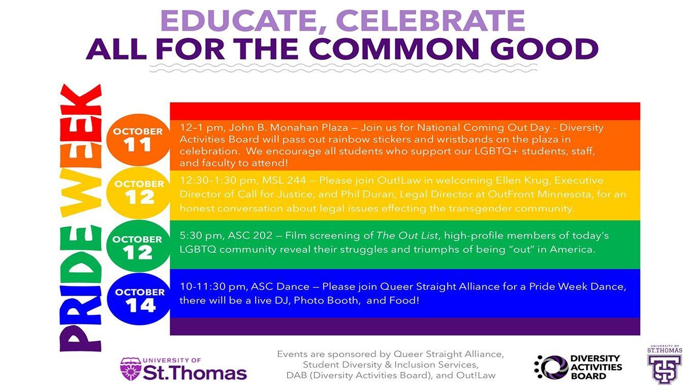 Voices of Diversity updates, information, advice