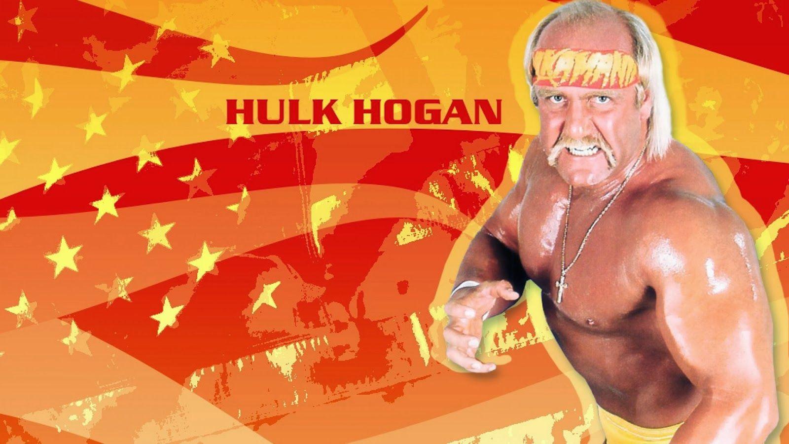 Hulk Hogan HD Wallpaper Free Download HD Free Wallpaper 2015