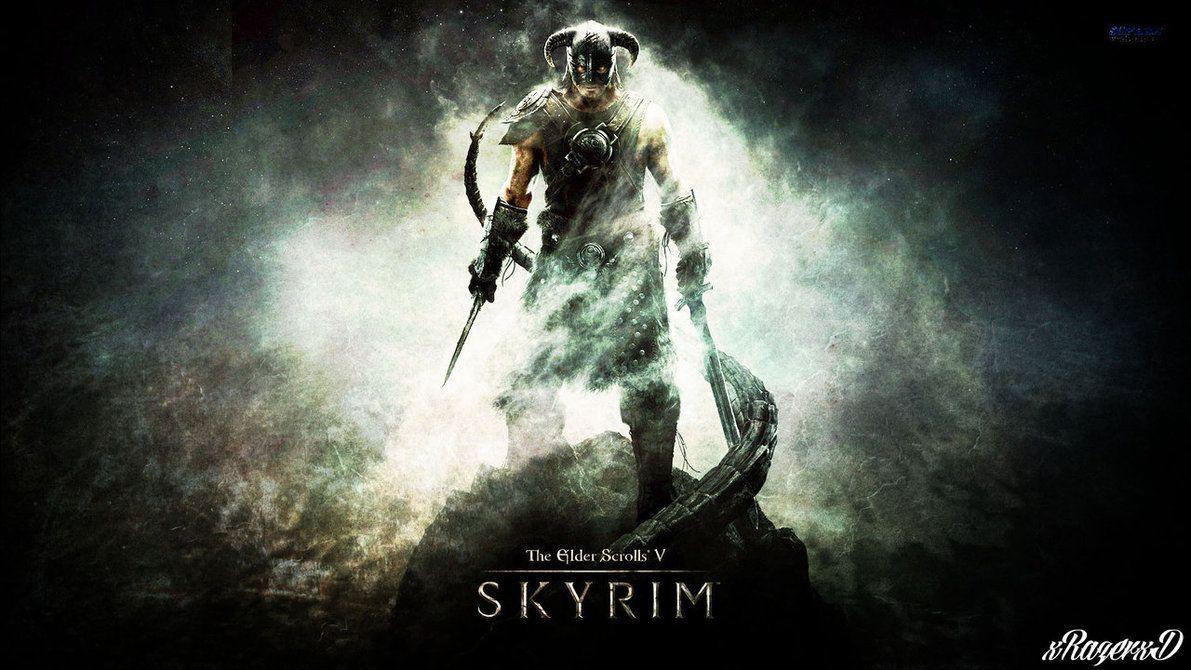 The Elder Scrolls V : Skyrim Wallpapers ~xRazerxD by xRazerxD on
