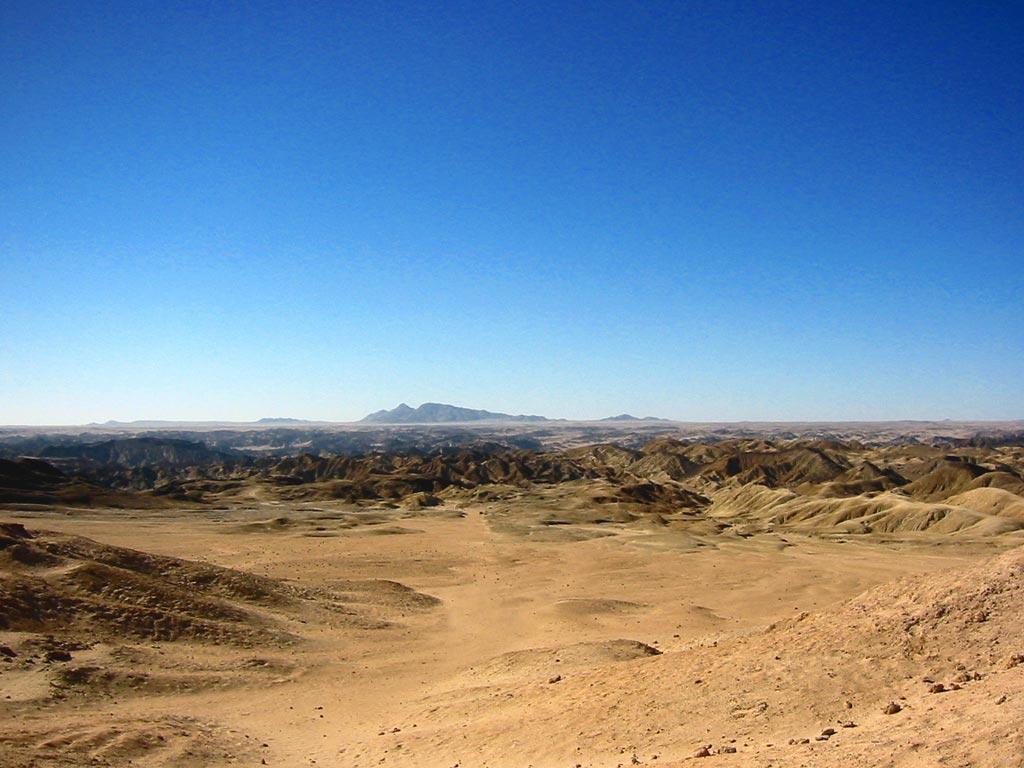 Namibia Wallpaper: Desert, Dunes, Zebra, Etosha National Park