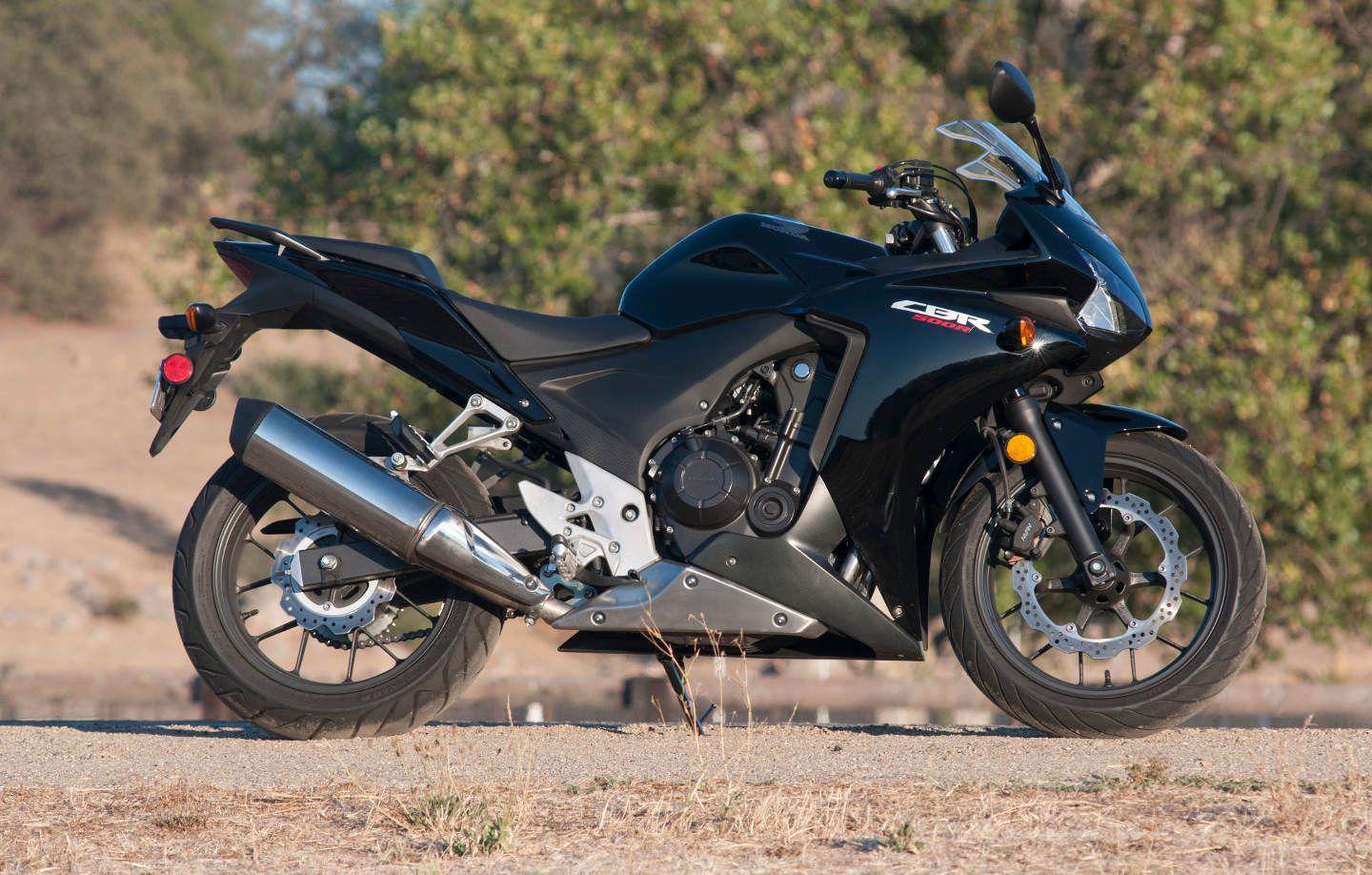 Honda CBR500R: MD Ride Review « MotorcycleDaily.com