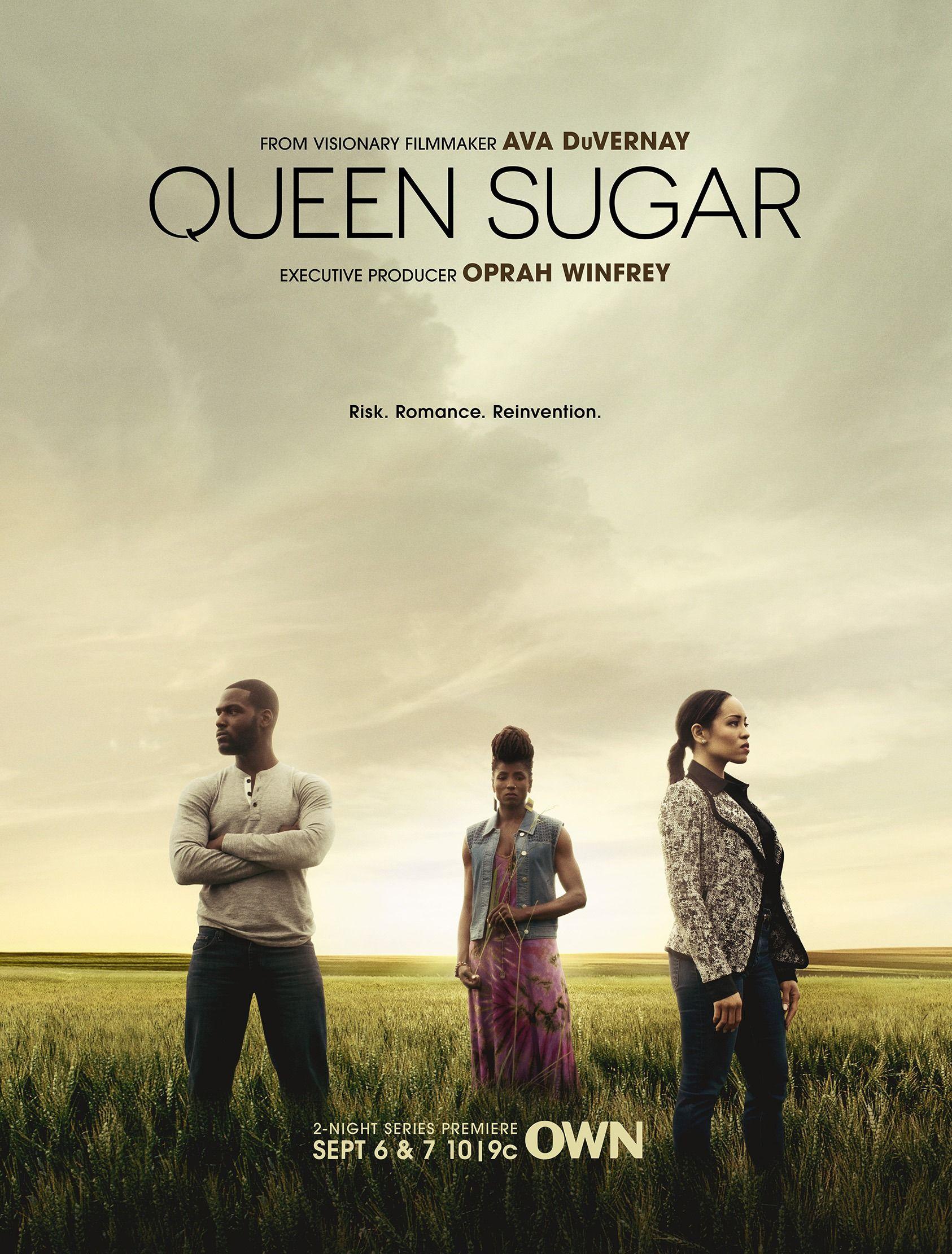 Return to the main poster page for Queen Sugar. Series To Watch
