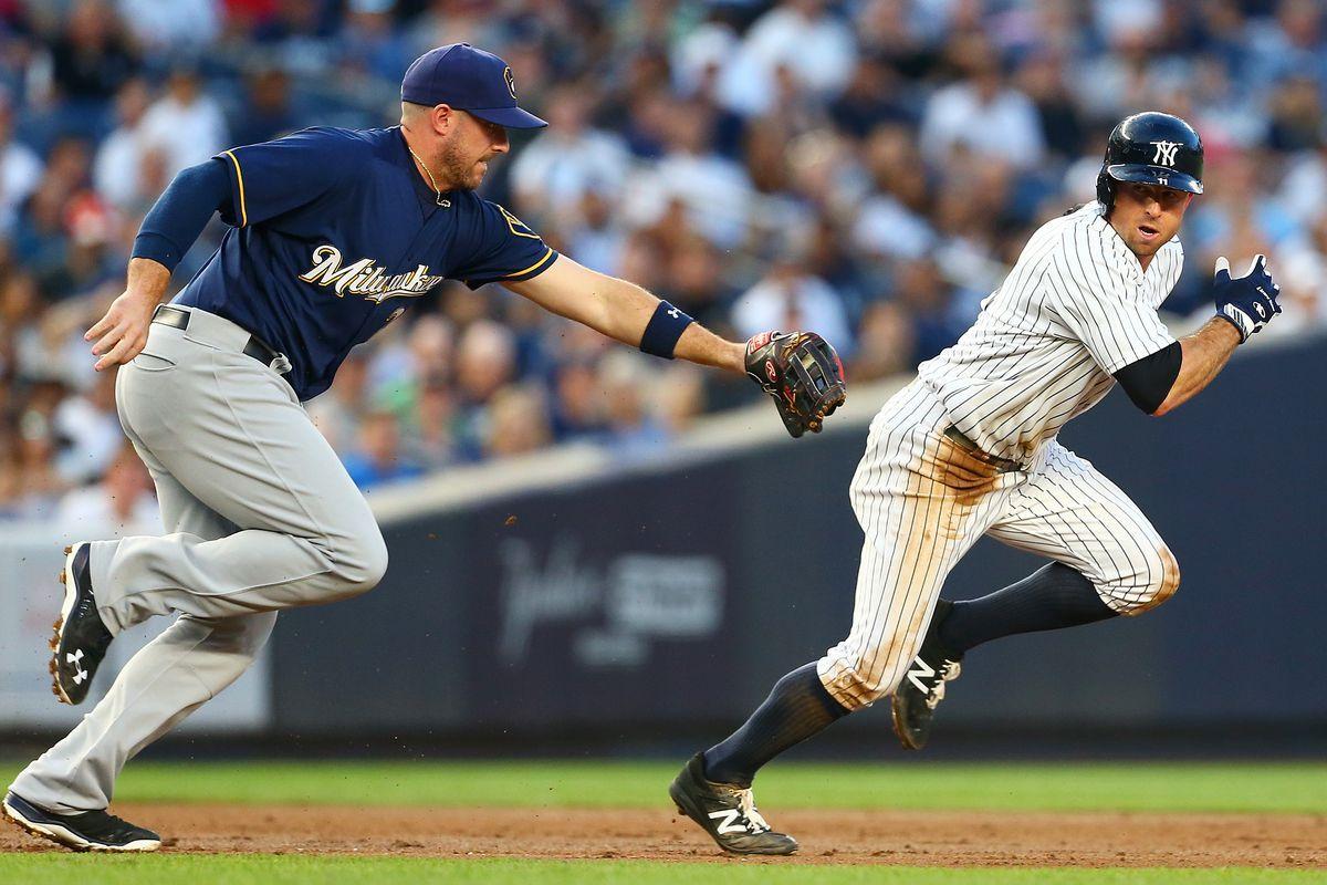 What are the Yankees going to do about Brett Gardner and Jacoby