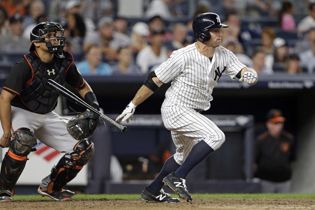 The Yankees are running out of time to trade Brett Gardner
