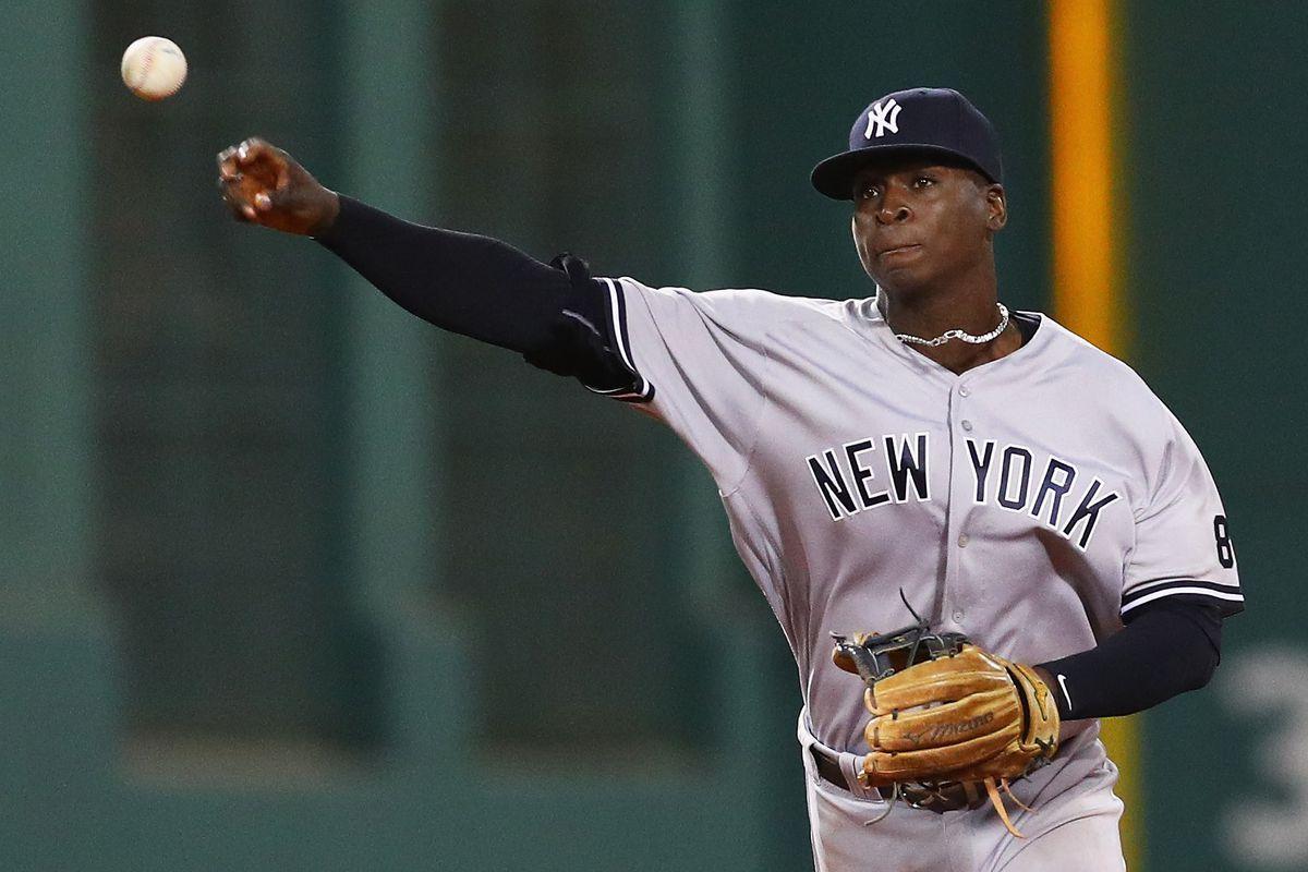 Should the Yankees look to extend Didi Gregorius?