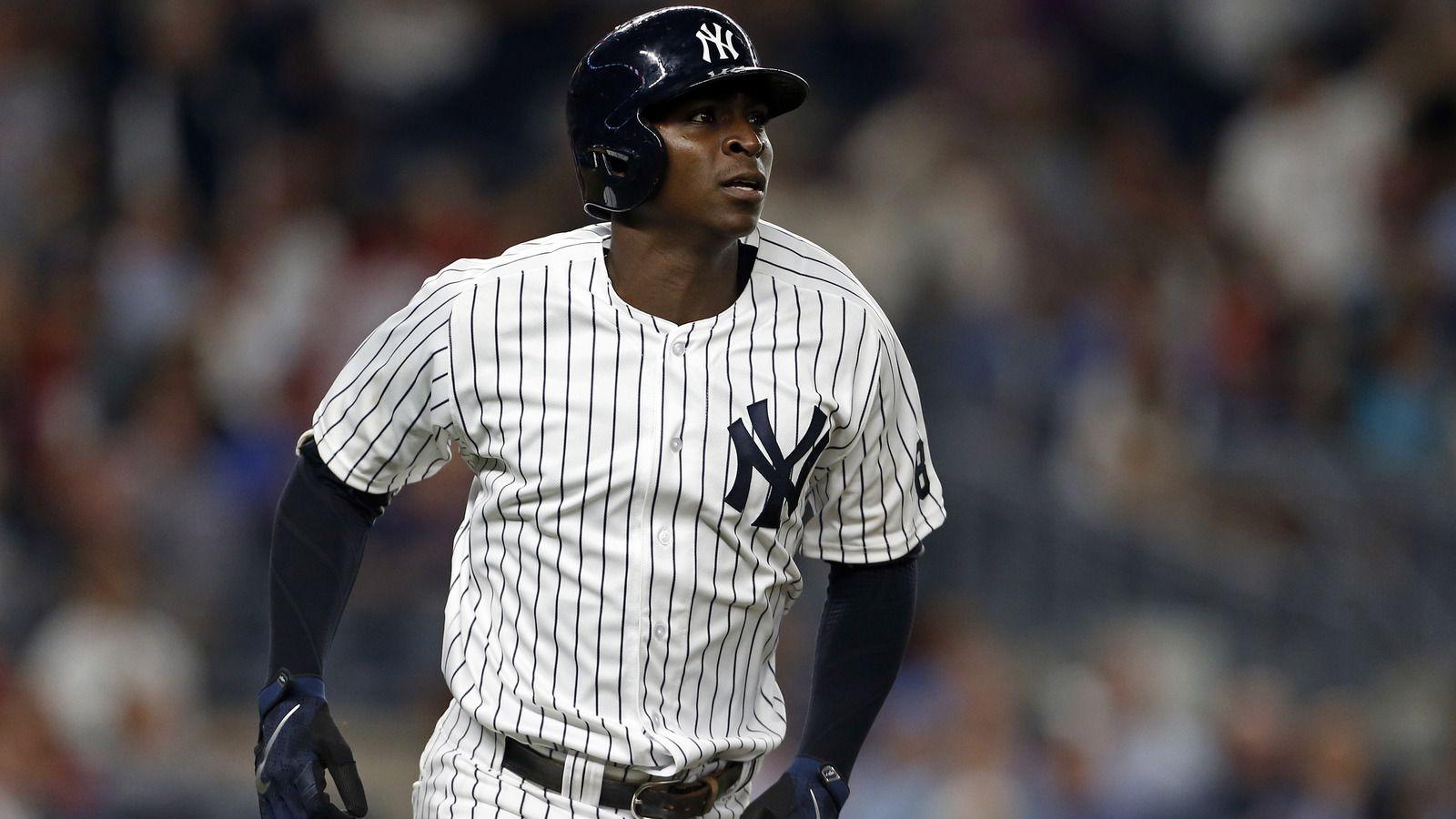 Yankees shortstop Didi Gregorius could miss month of April