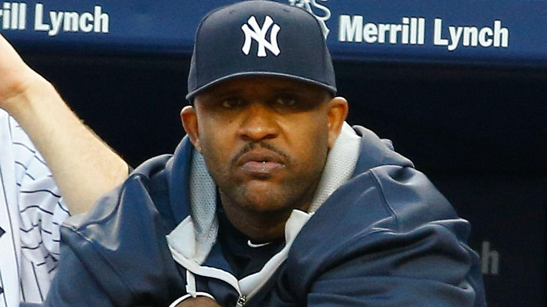 CC Sabathia scratched from start after near brawl outside Toronto
