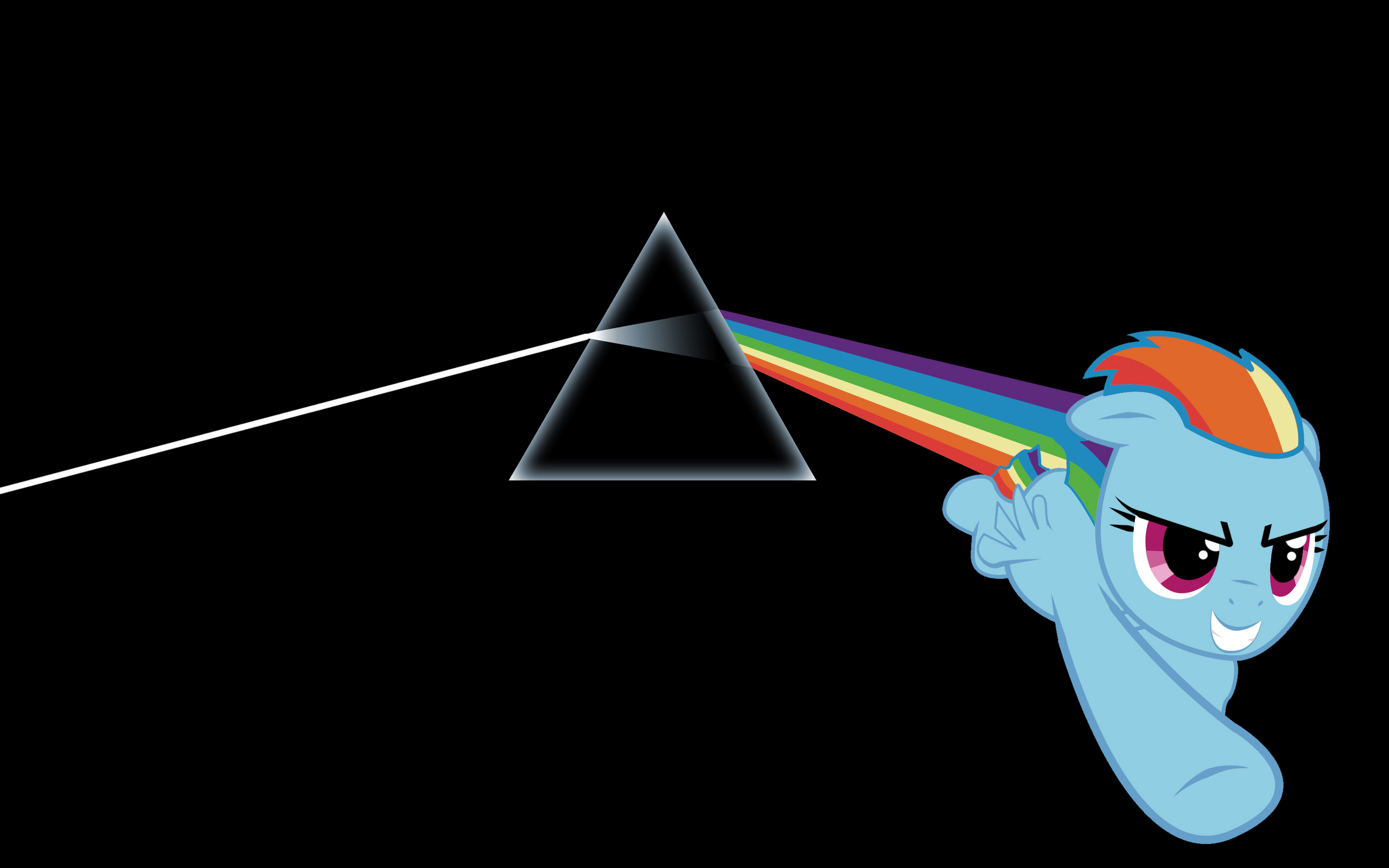 Rainbow Dash Wallpaper Little Pony Friendship is Magic