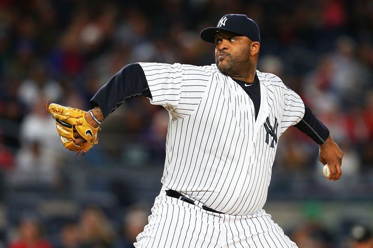 Why the Yankees should hang on to CC Sabathia