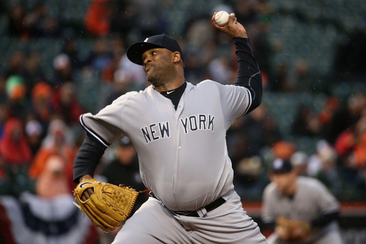 Yankees can't count on CC Sabathia defensively