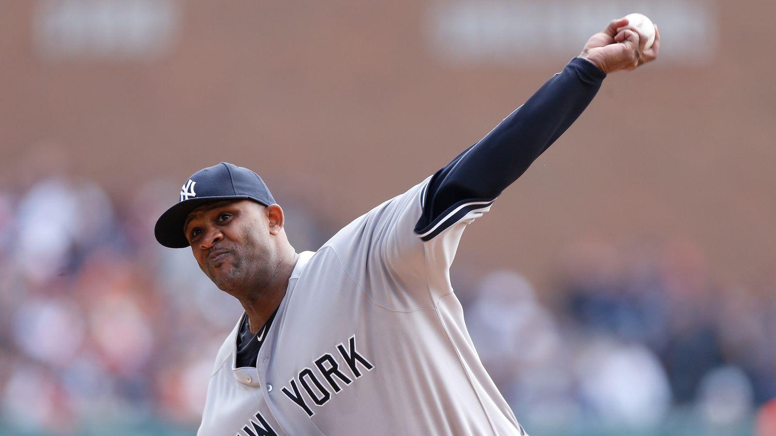 CC Sabathia and the difference three years make