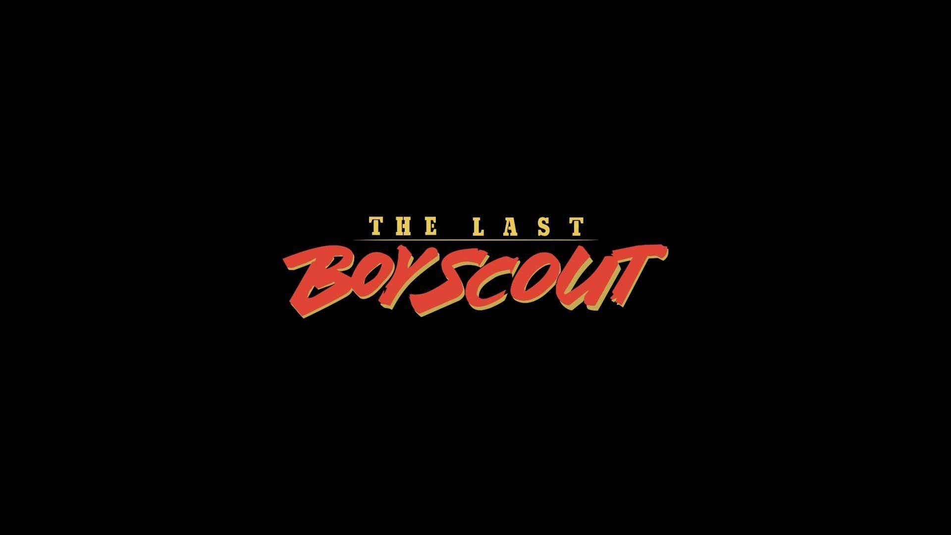 The Last Boy Scout HD Wallpaper