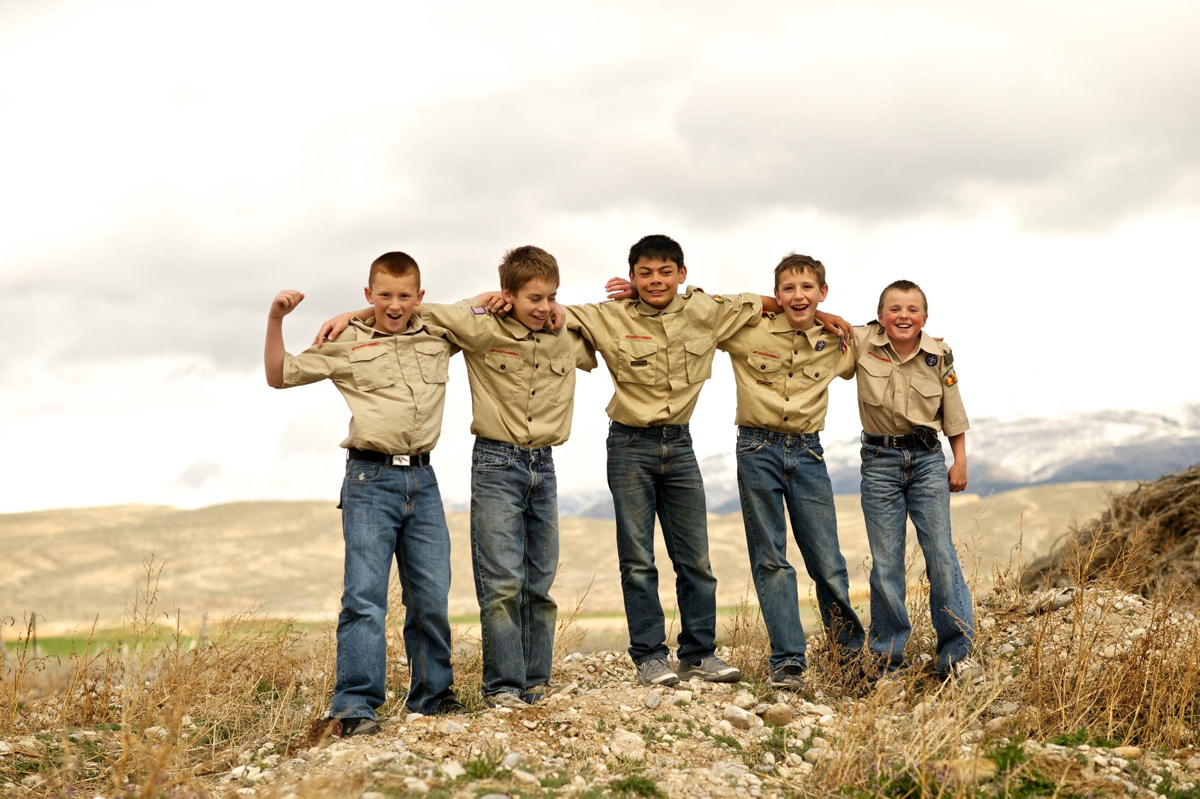 Download Boy Scouts Of America Wallpaper Gallery