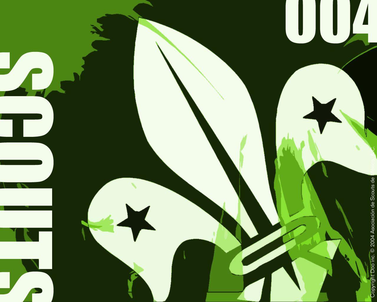greenQuilts: Boy Scout Quilt Download Wallpaper