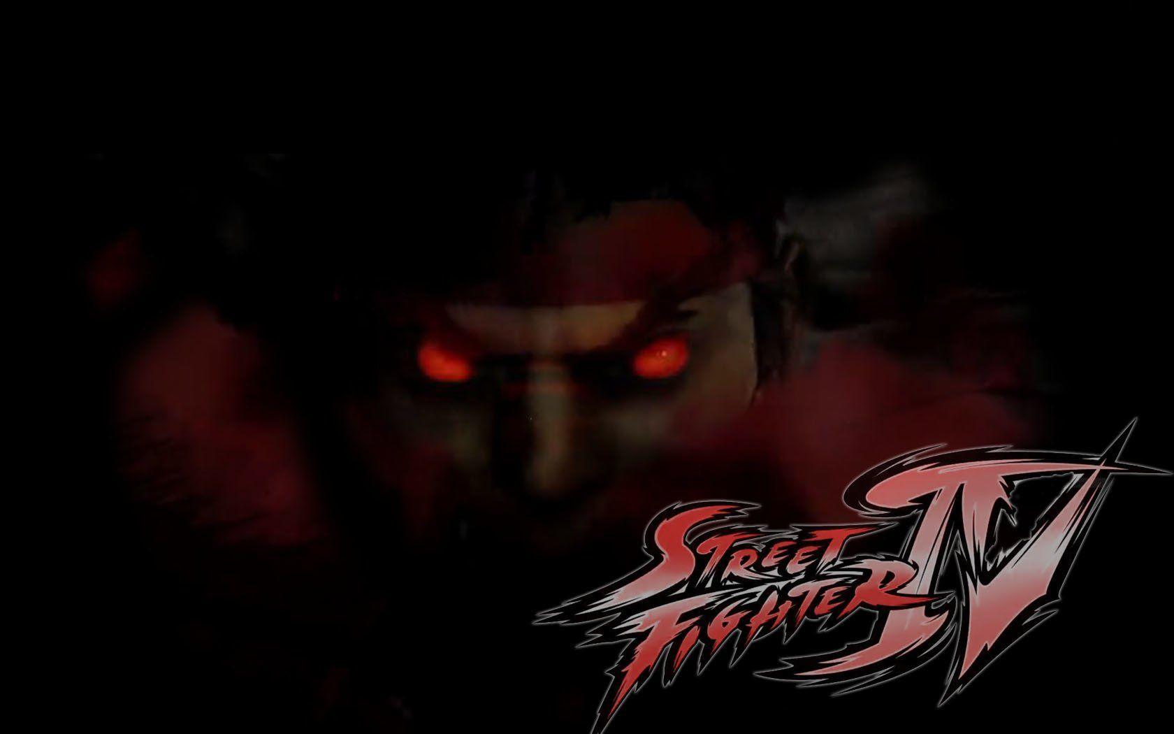 Akuma (Street Fighter) HD Wallpaper. Background