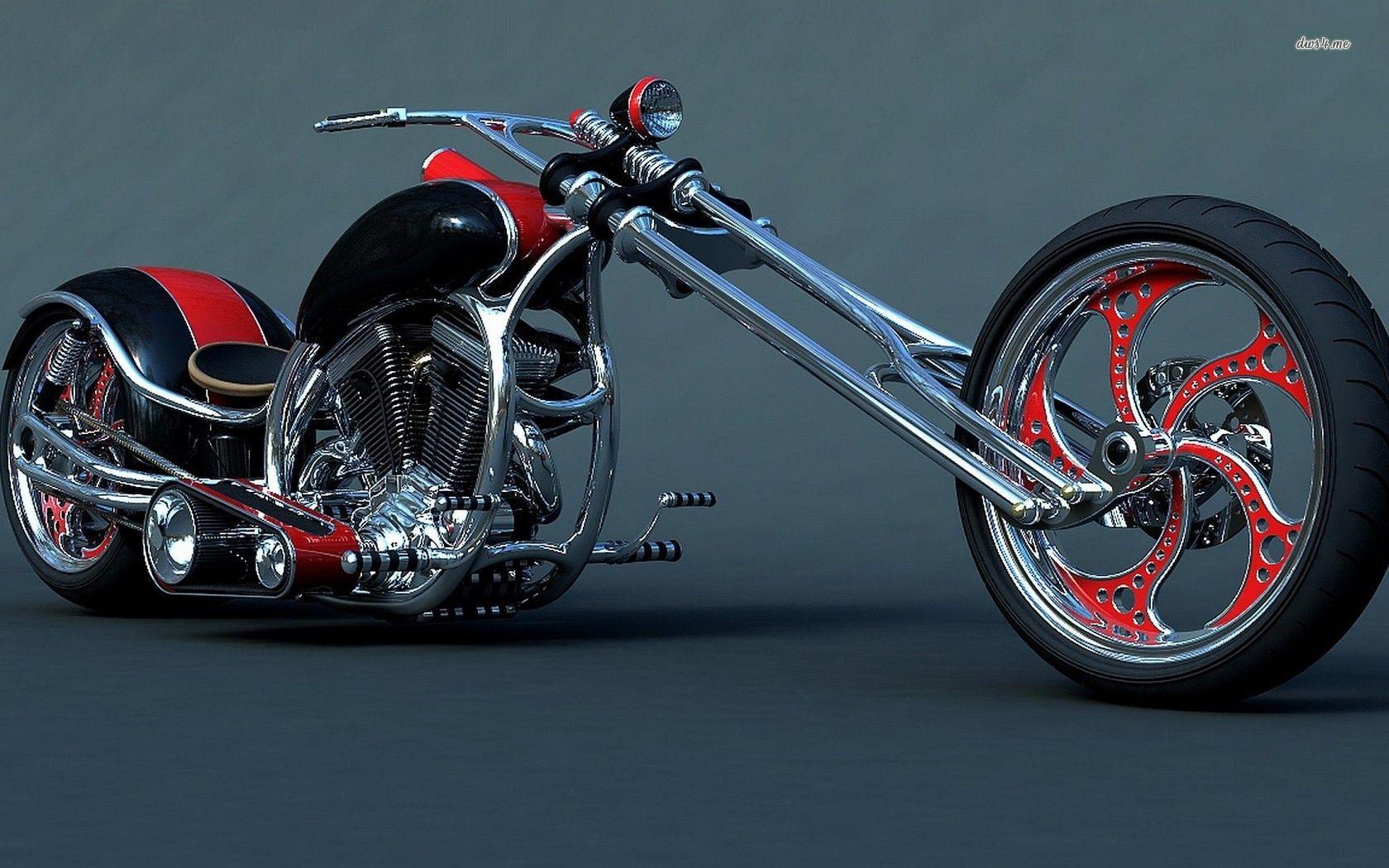Custom Harley Davidson Motorcycles. Custom Harley Davidson