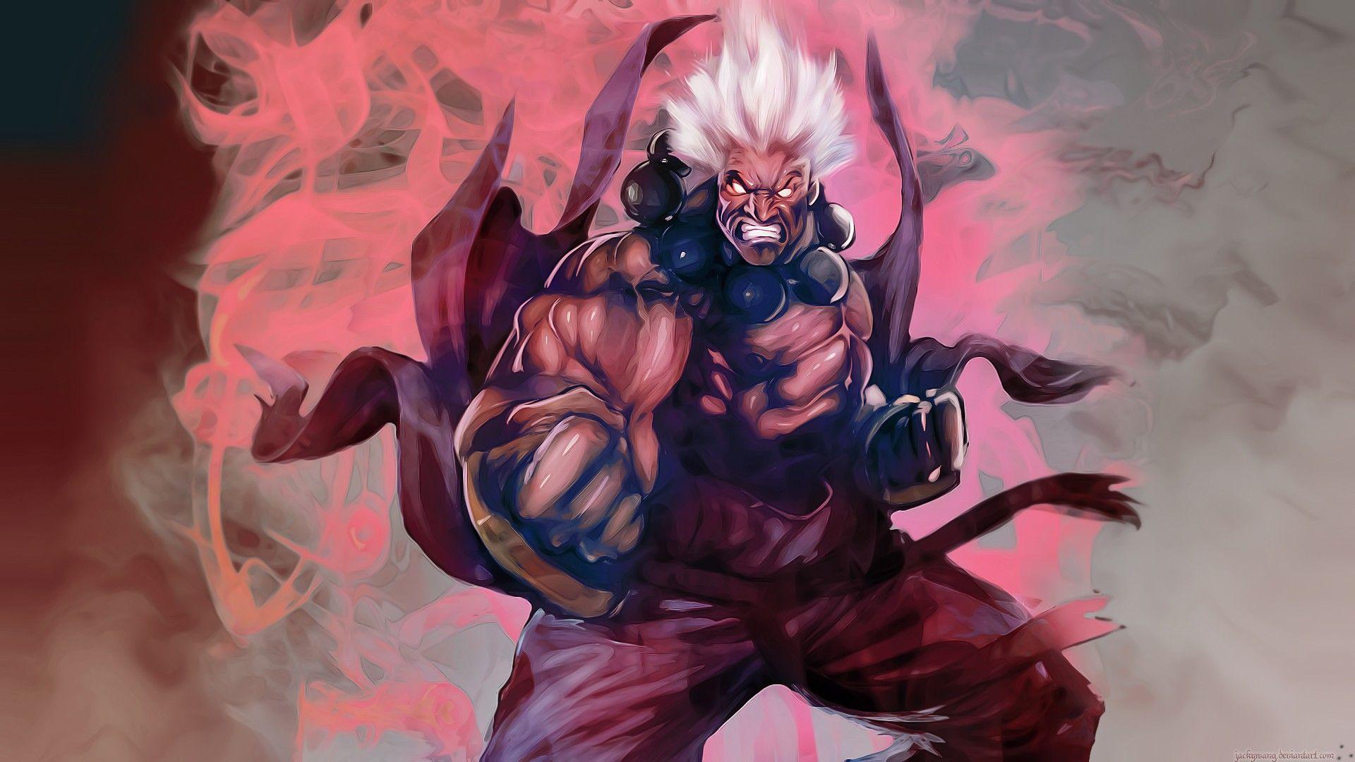 Akuma HD Wallpapers Wallpaper Cave
