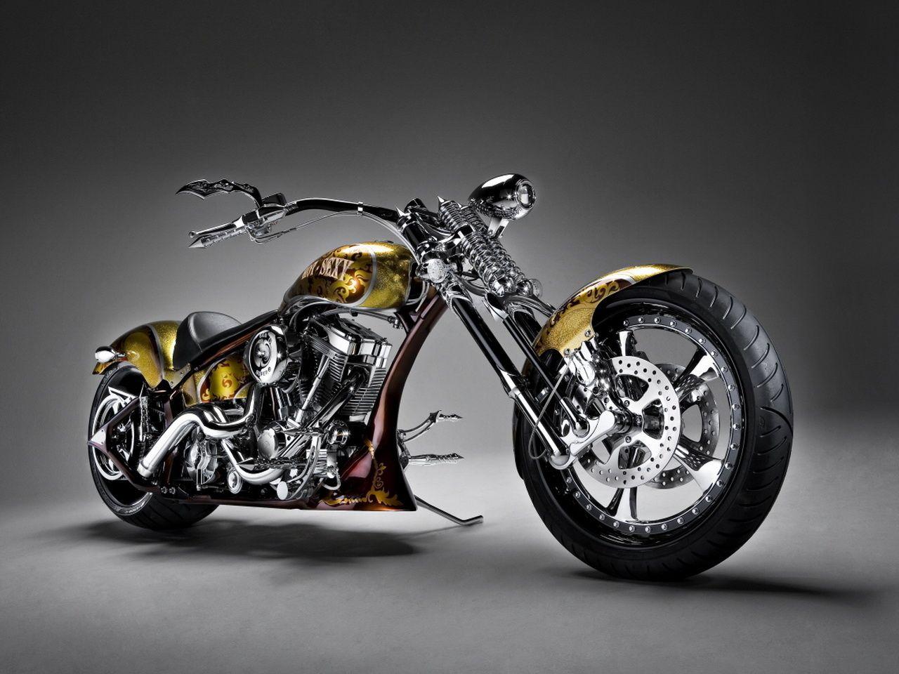 Best H D MC Image. Custom Bikes, Harley