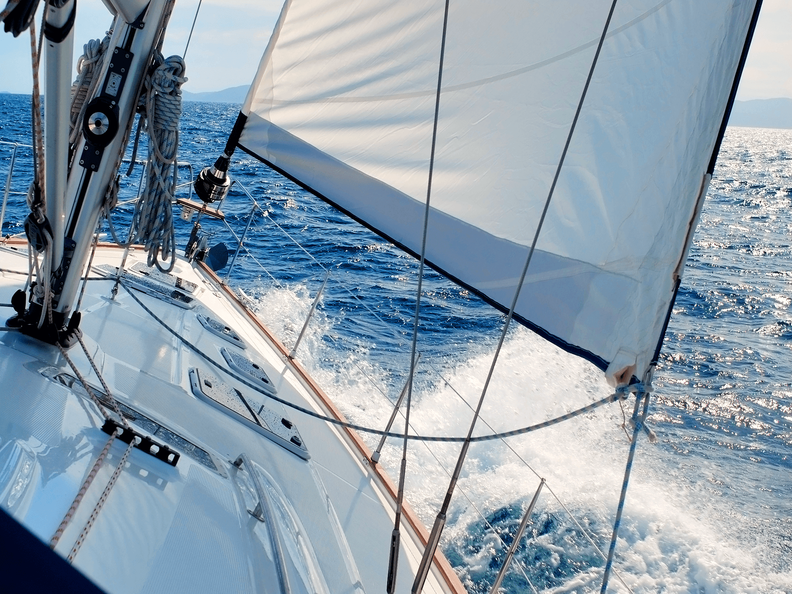Summer Sailing wallpapers – The Republican Stellar Record of