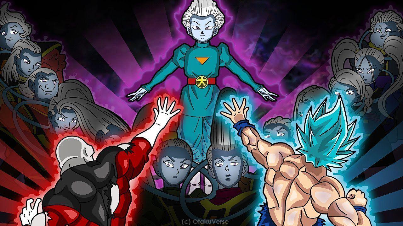 Why Jiren is the Strongest Mortal, Dragon Ball Super