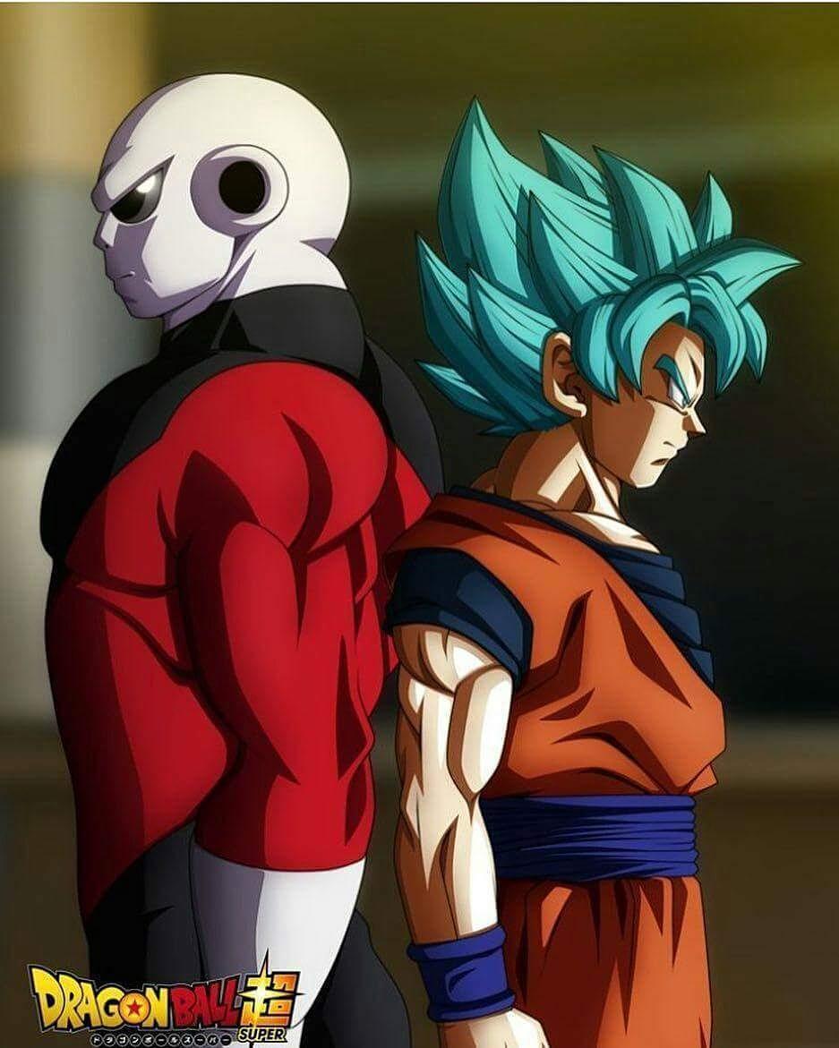 Who will Win Goku or Jiren? Comment below. --- ignore tags