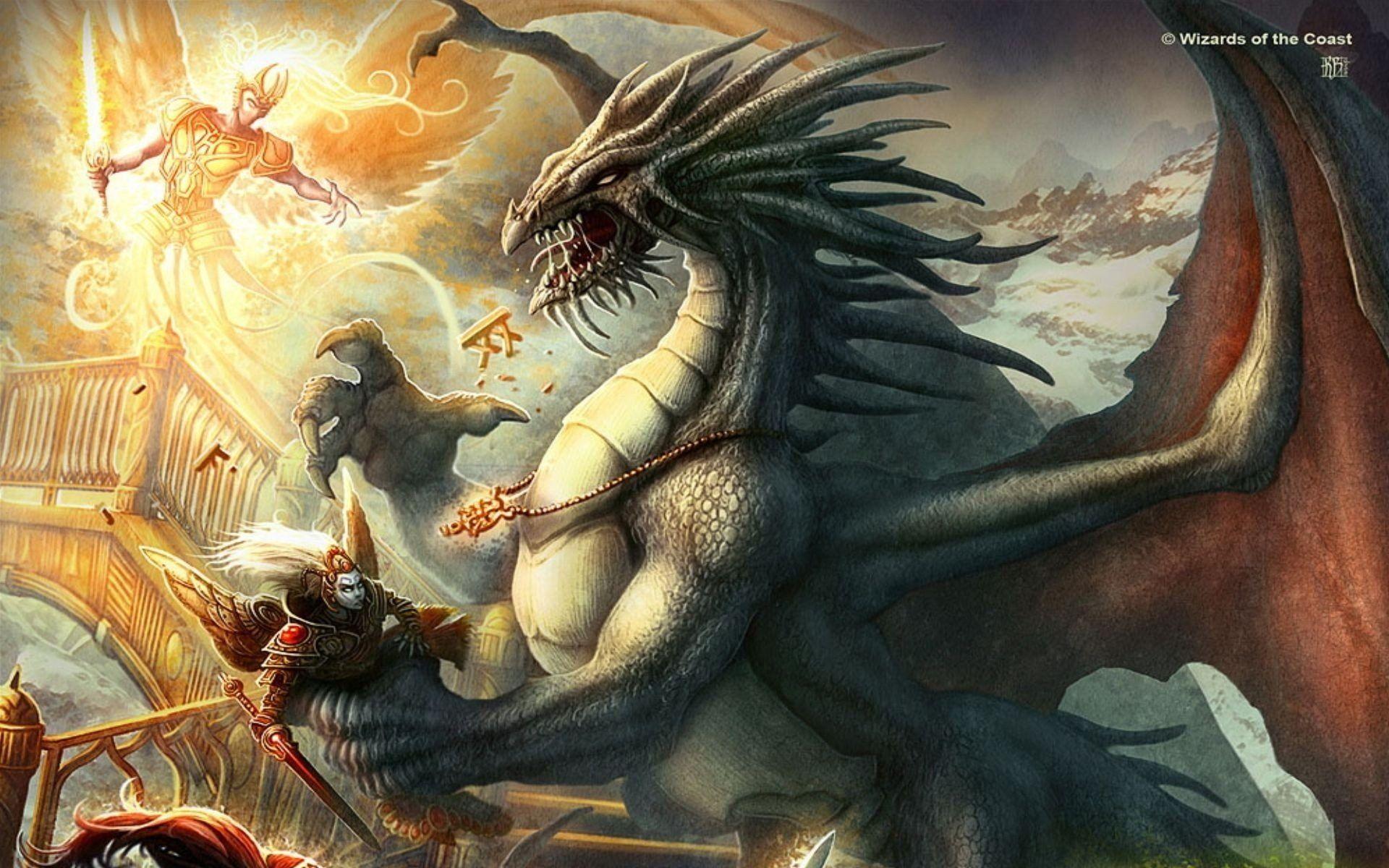 35 Dungeons & Dragons HD Wallpapers