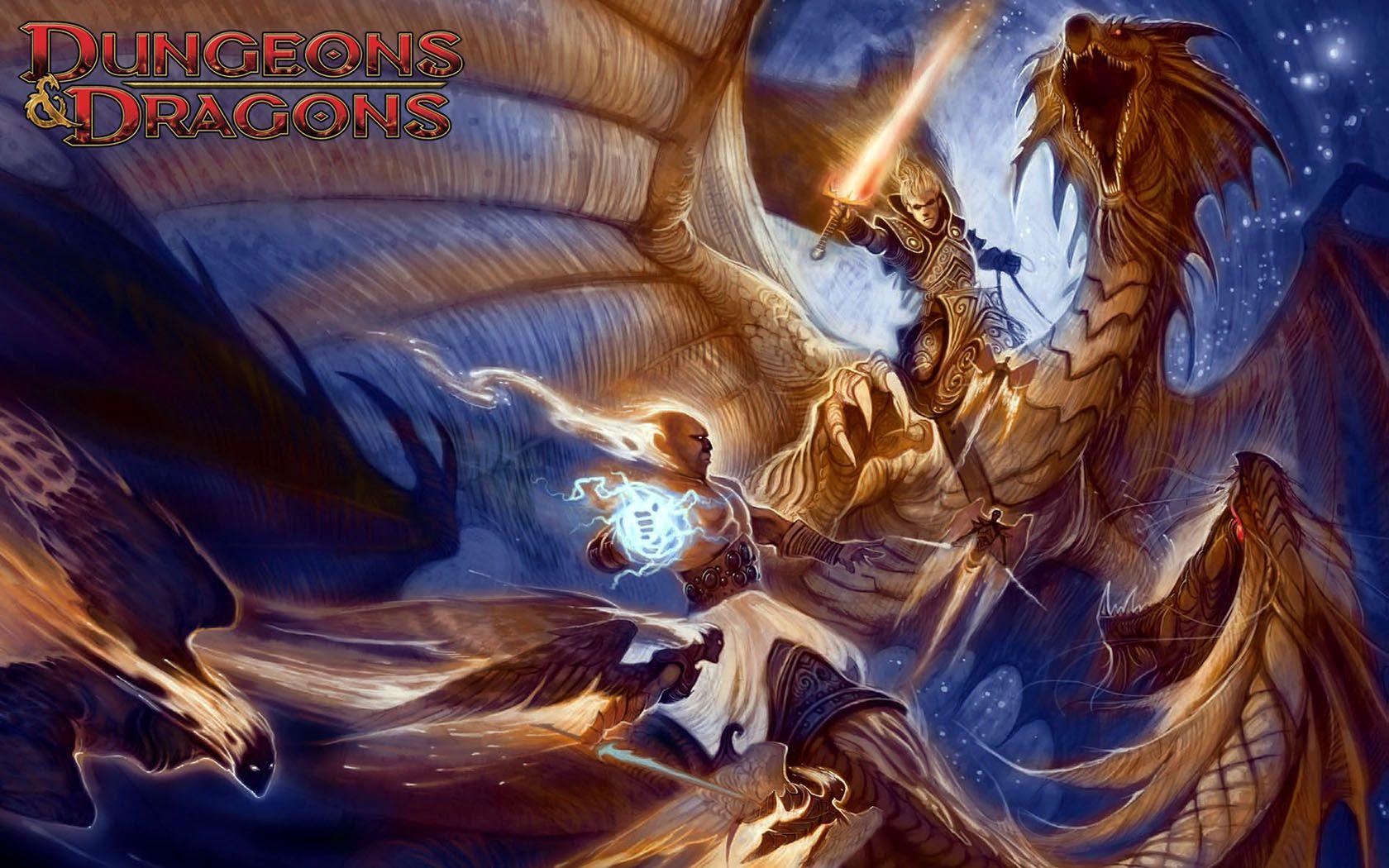 Dungeons And Dragons Wallpapers