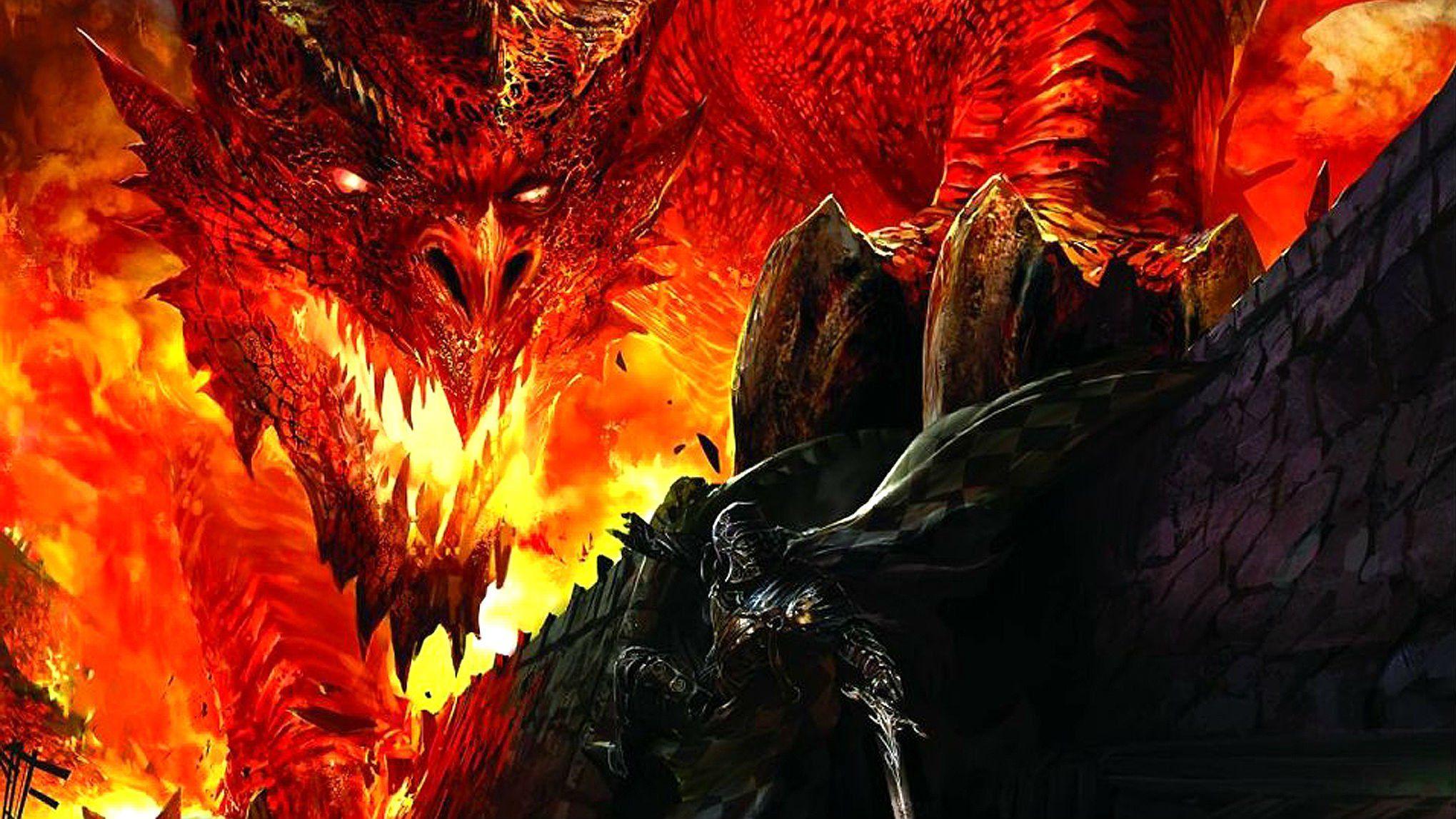 Dungeons And Dragons Wallpapers HD