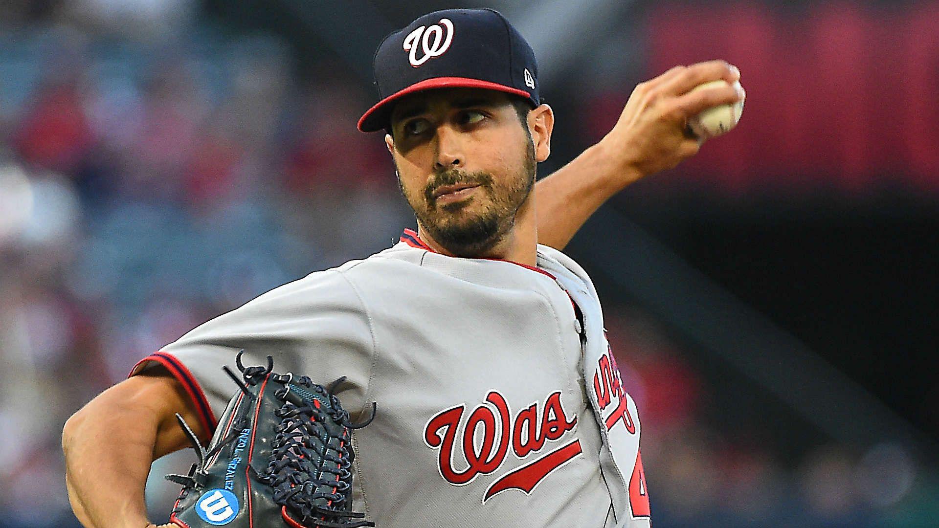 Gio Gonzalez Wallpapers - Wallpaper Cave