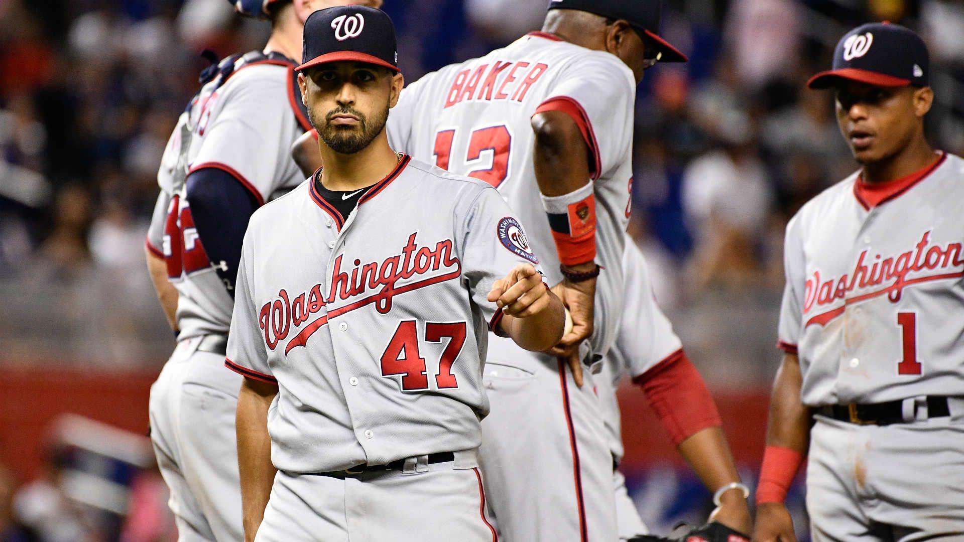 Gio Gonzalez Wallpaper