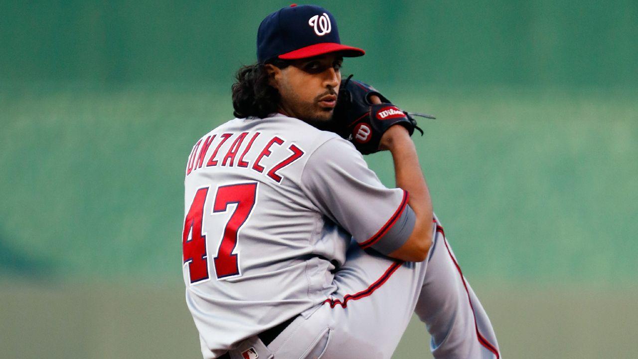 Gio González, The Free Social Encyclopedia