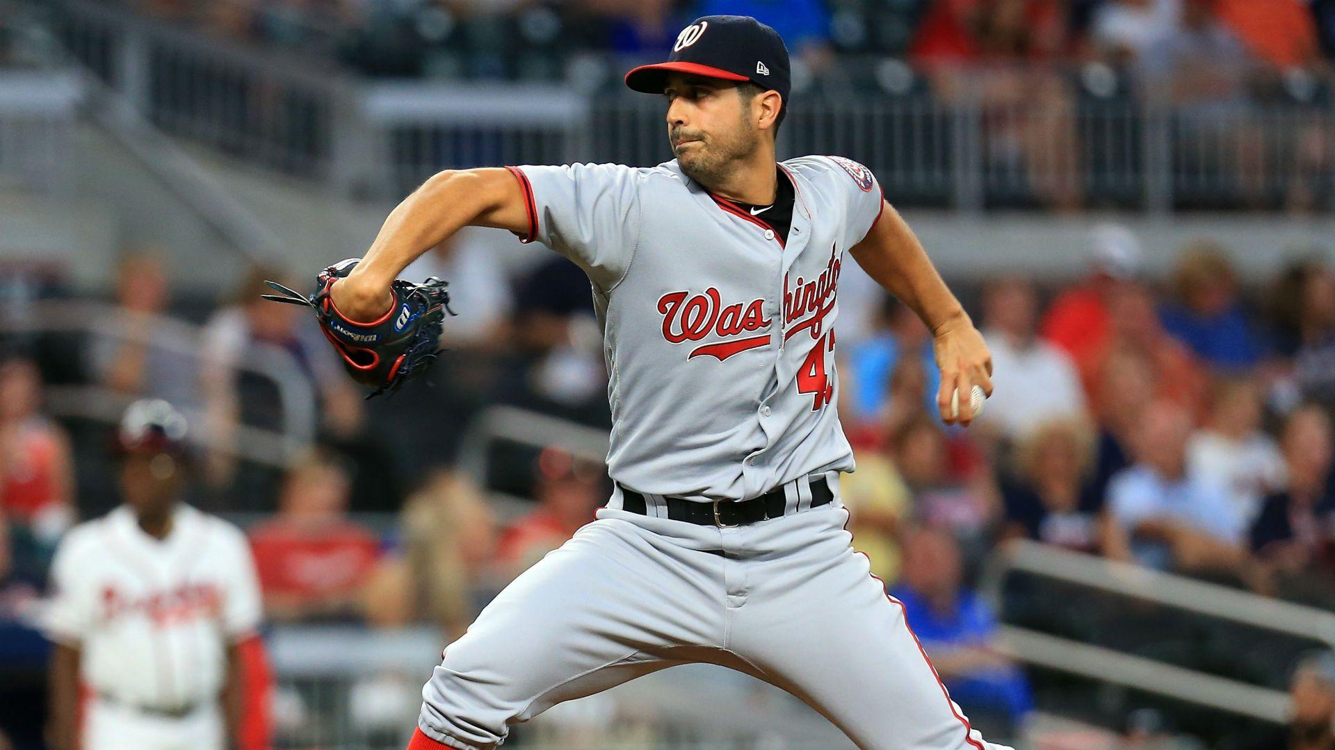 Gio Gonzalez spins another gem, proves postseason value