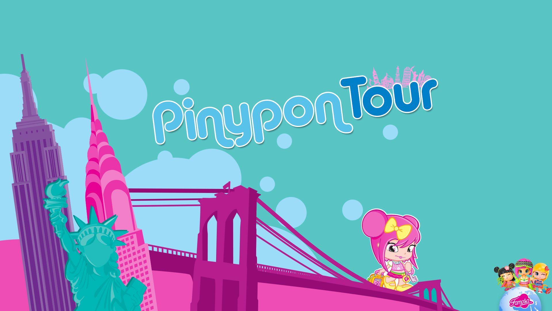 pinypon cartoon