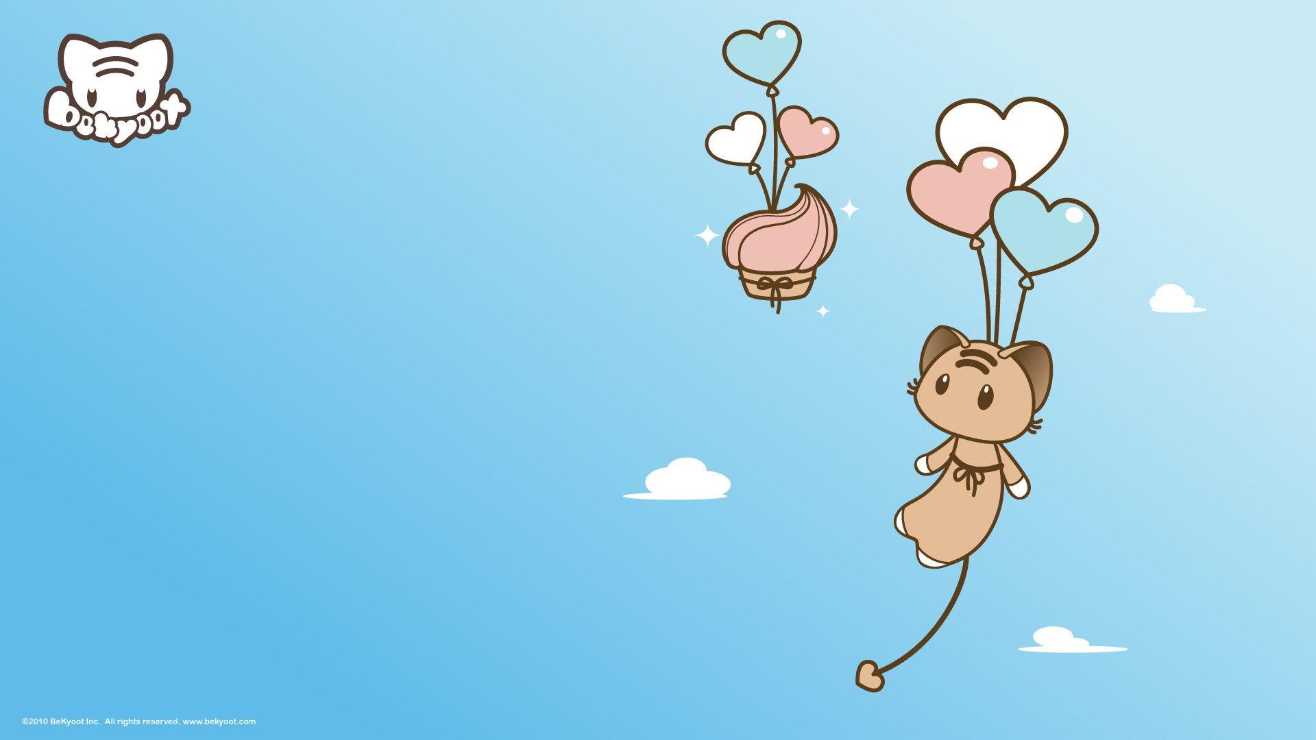 Kawaii PC Wallpapers - Wallpaper Cave