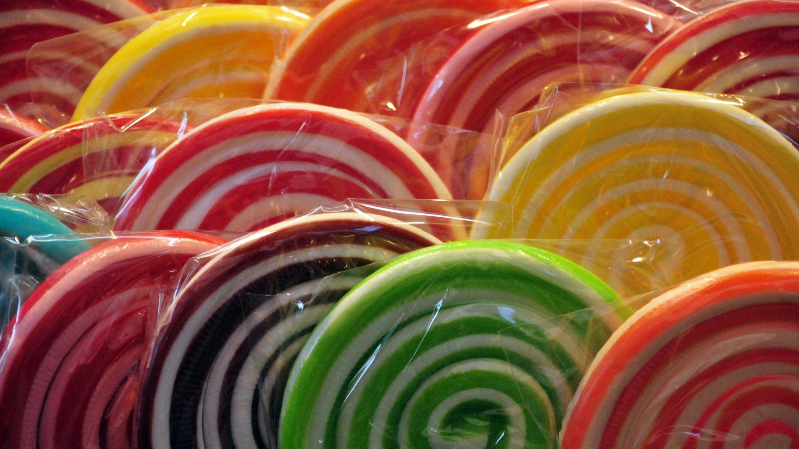 lollipops candy chocolate colorful high quality HD background