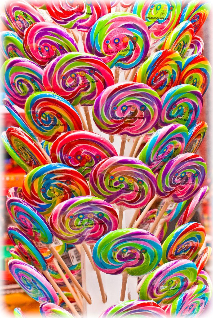 Candy Lollipops Wallpapers - Wallpaper Cave