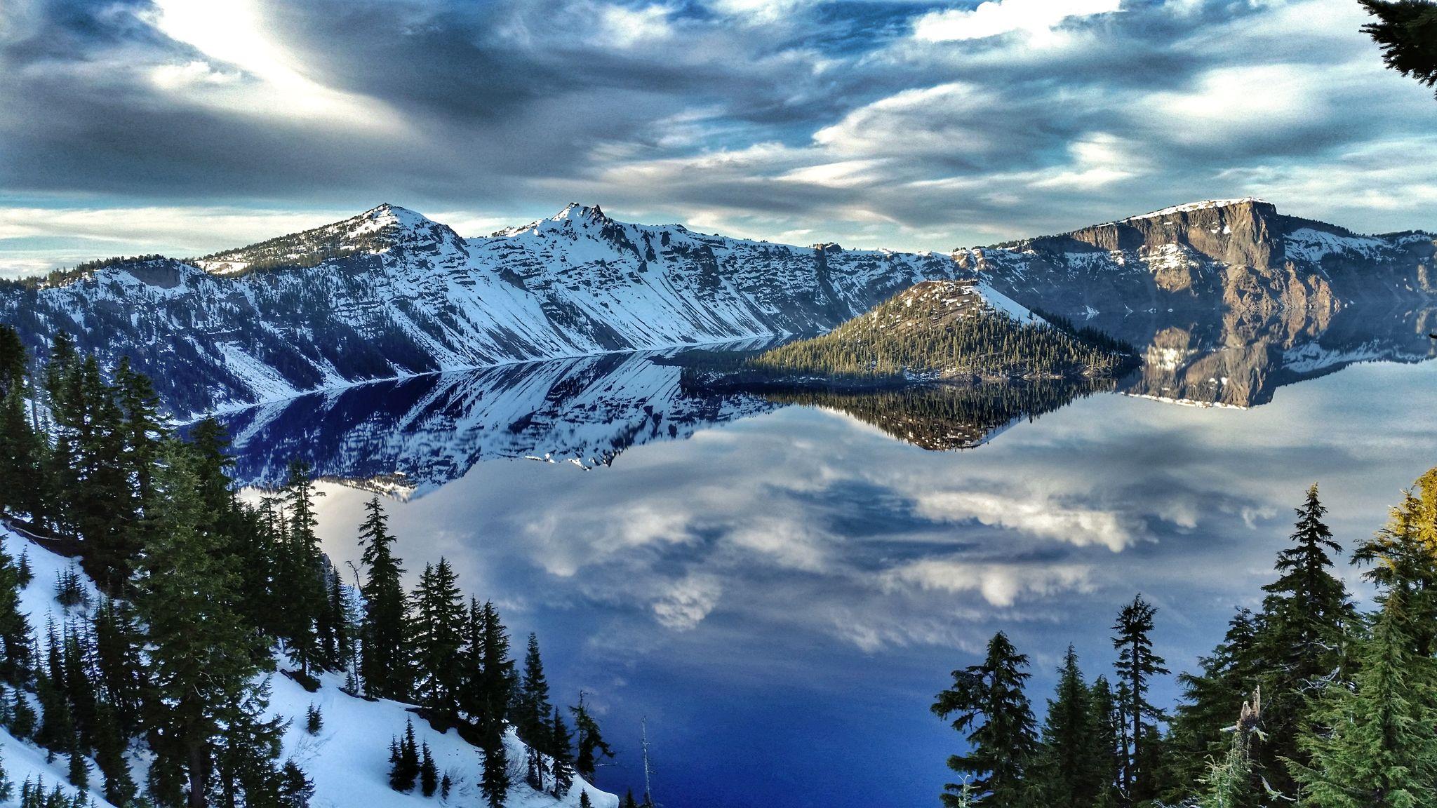  Crater  Lake  National Park Wallpapers  Wallpaper  Cave