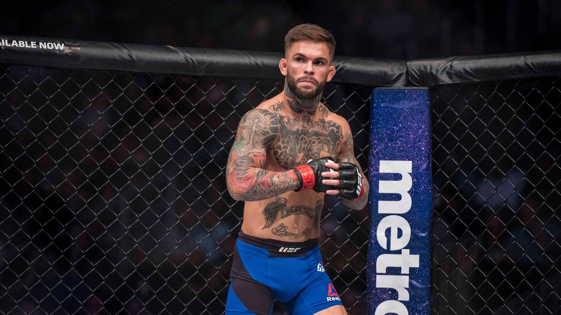 TodaySports Garbrandt Leaves Interview. Ahead of UFC 207, a