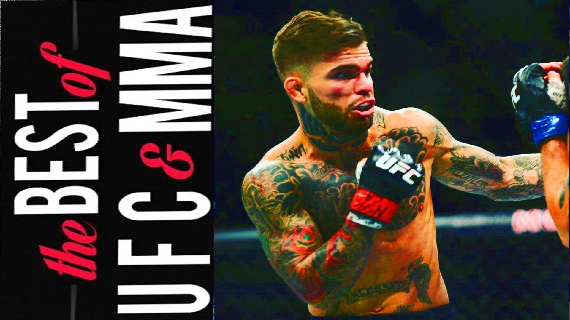 Cody Garbrandt vs Thomas Almeida Full Results, Twitter Reactions; A