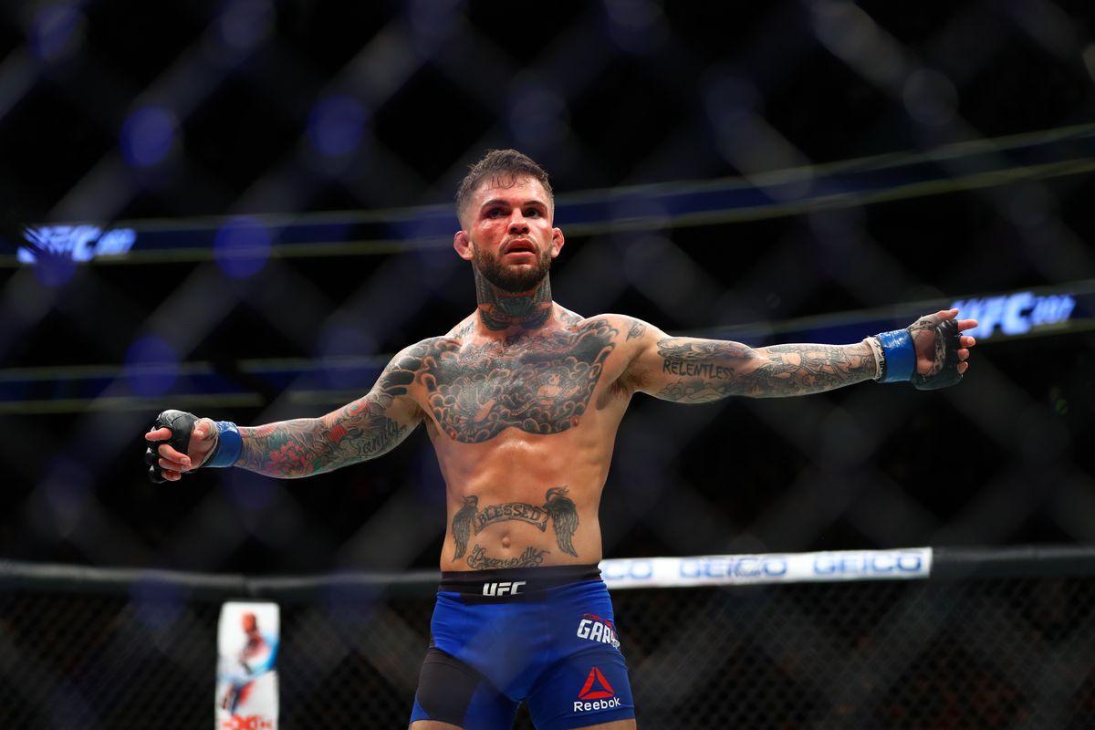 Bodybuilder Promises To Beat Up 'b Tch' Cody Garbrandt At Team