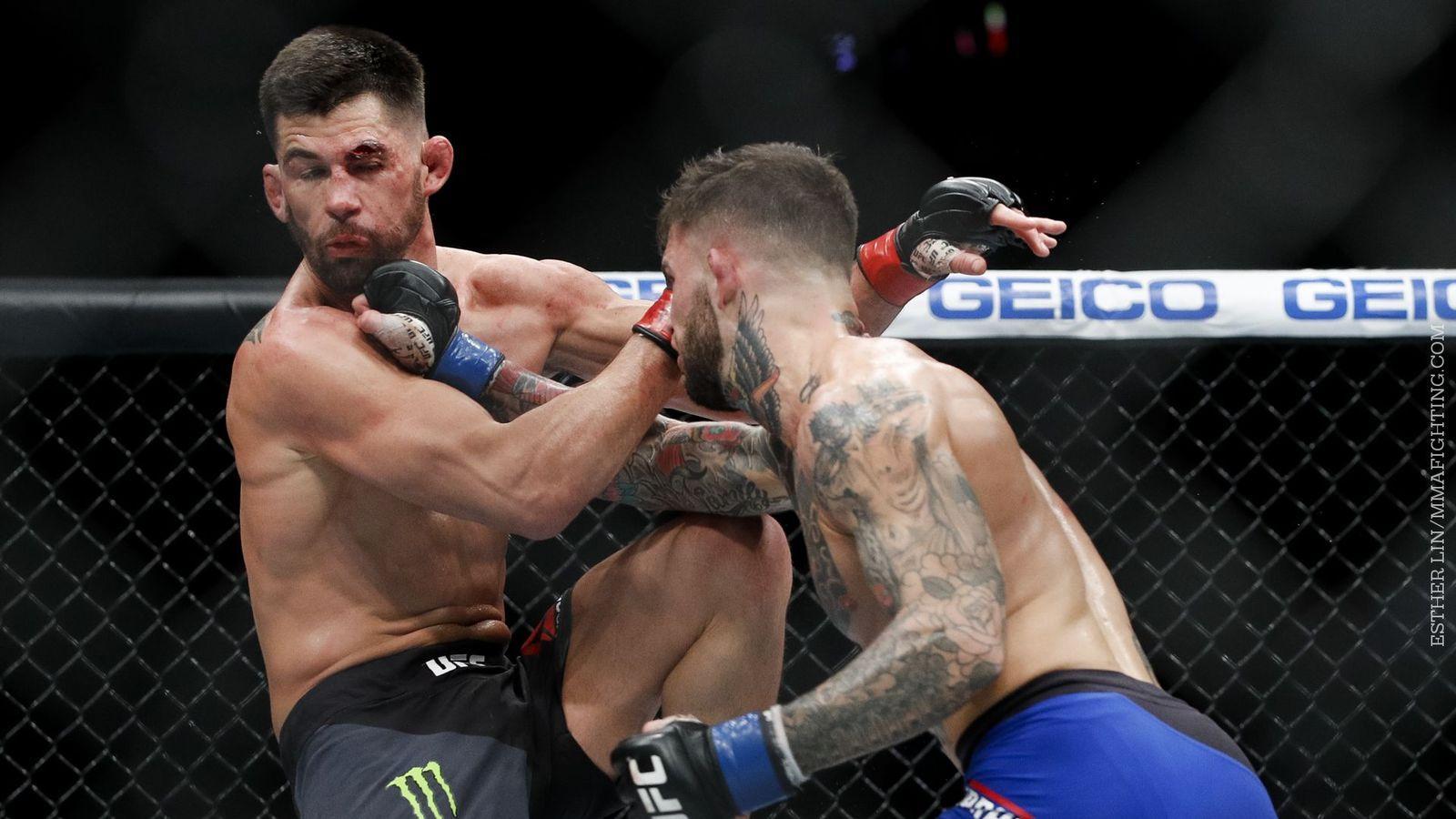 Dominick Cruz vs Cody Garbrandt (Full Fight)