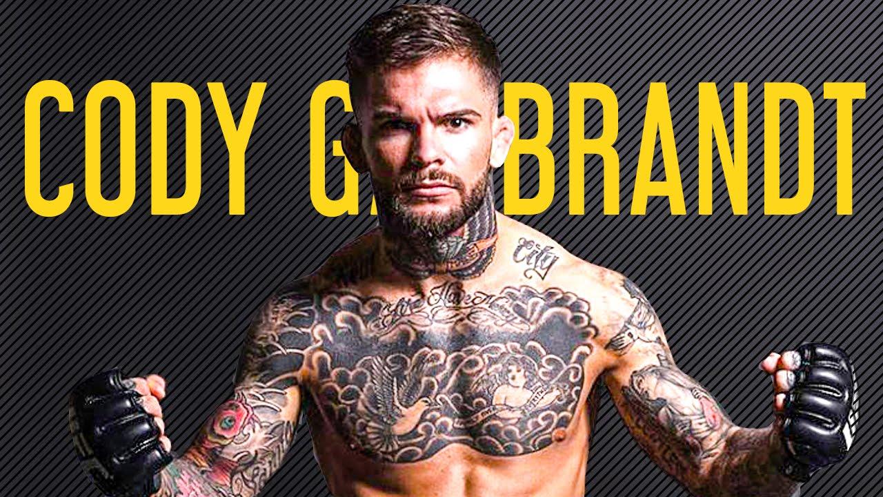 Cody No Love Garbrandt - Лучшие моменты. Cody Garbrandt