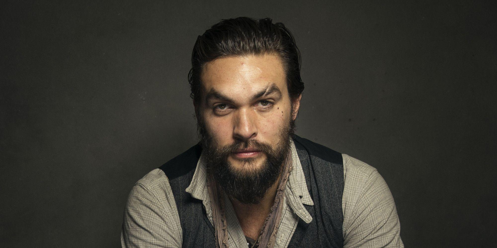 Jason Momoa of Thrones