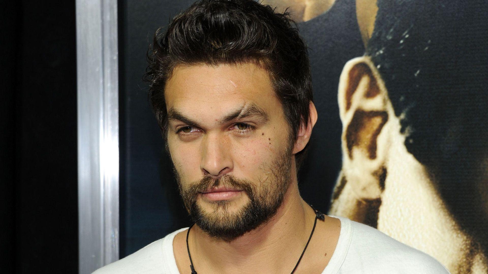 Jason Momoa HD Wallpaper for desktop download