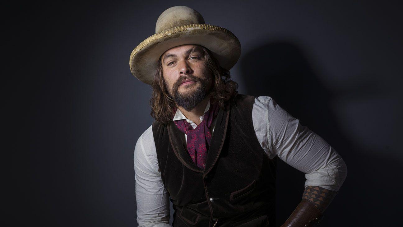 Jason Momoa Netflix Drama 'Frontier' Renewed Ahead of Series Debut