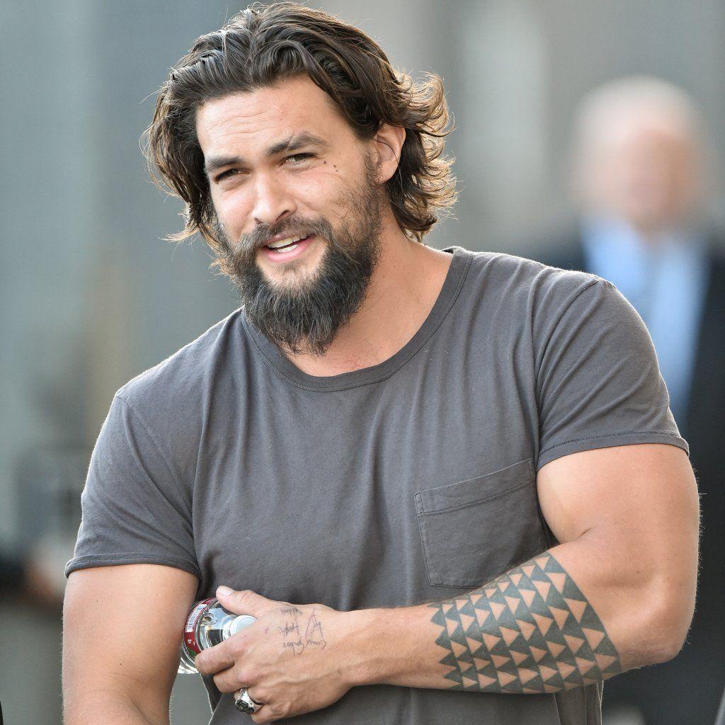 Hot Jason Momoa Picture. POPSUGAR Celebrity Australia