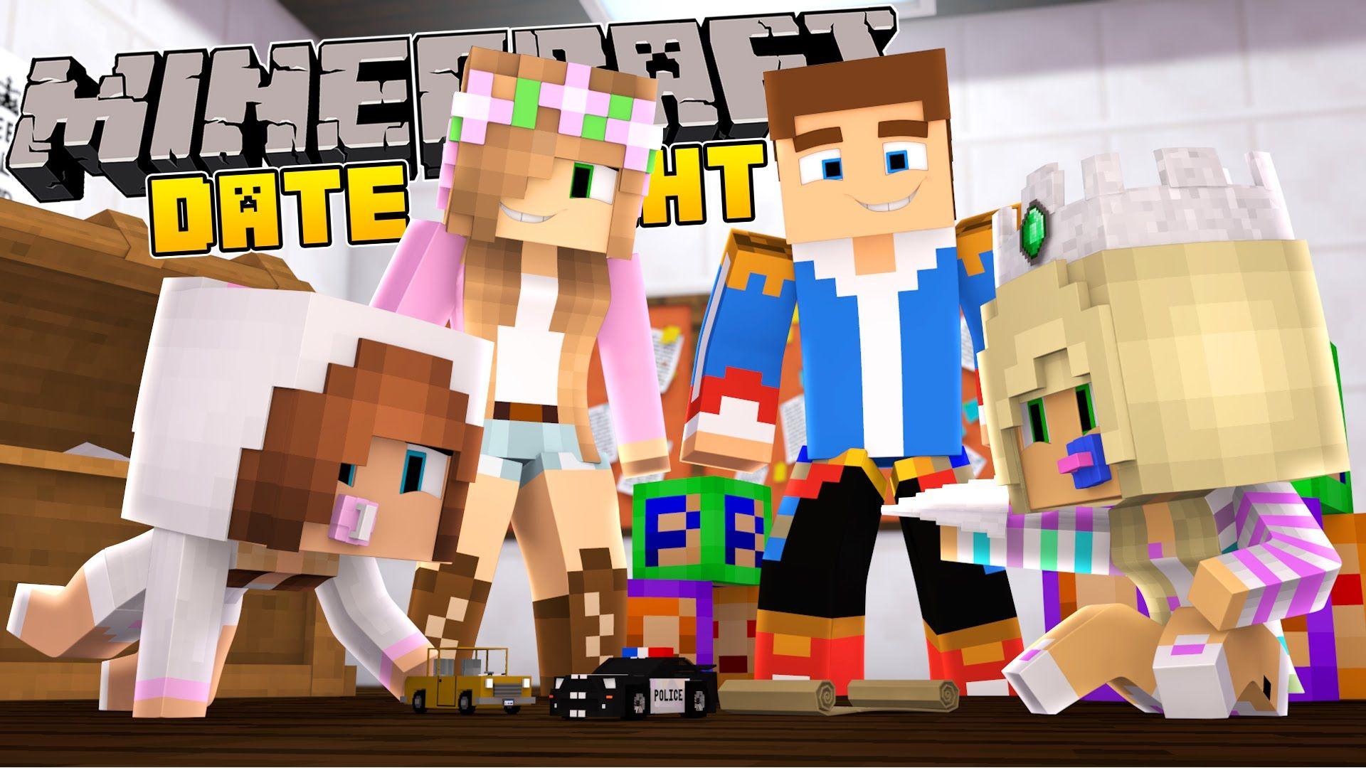 Minecraft Kelly Adventures, BABY BEST FRIENDS!